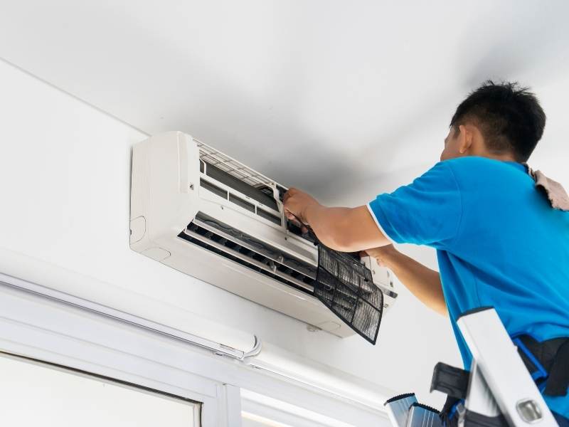 air conditioning maintenance, Air Conditioning Maintenance