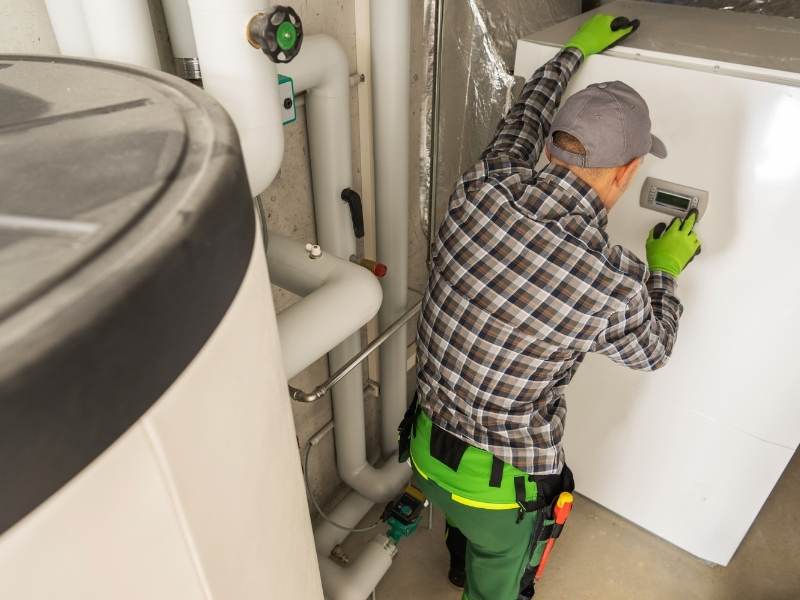 heating maintenance, Heating Maintenance